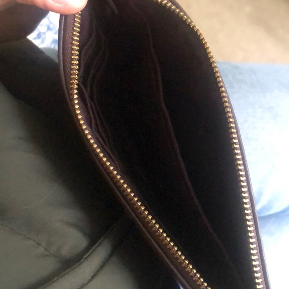 Authentic Coach Wristlet (brand new) - Picture 3 of 4